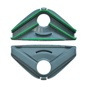 Plaque de protection inférieure de tête de brosse pour aspirateur Folletto <span class=keywords><strong>Vorwerk</strong></span> VK200 – Pièce de rechange pour aspirateur - Product Image 1