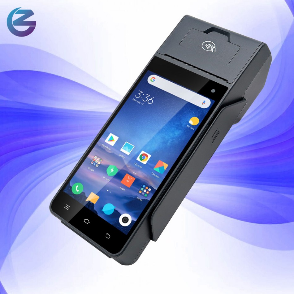 Z90 Мини Android POS машина кассовый аппарат программное обеспечение устройства POS системы для кафе