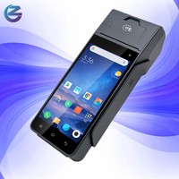 Z90 MINI, Sistema POS Android, Software de Caja Registradora, Dispositivo POS para Cafeterías