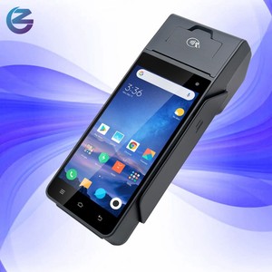 Z90 Mini Android máy POS Tiền mặt đăng ký Phần mềm thiết bị hệ thống POS cho cà phê cửa hàng - Product Image 1