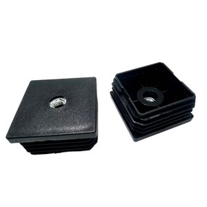 Accessoires Xin : Insert fileté carré en plastique M5 M6 M8 pour pieds de meubles réglables - Product Image 3