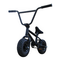 Neumático de aire de dos ruedas grande para niños y adolescentes, patinete todoterreno para trucos profesionales extremos