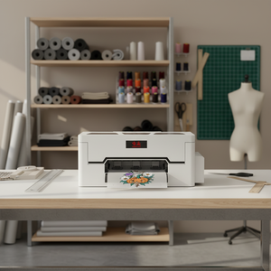 Imprimante de transfert numérique DTF A3 XP600 à tête unique pour l'impression directe sur film pour vêtements - Product Image 1