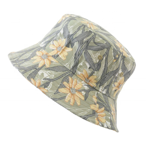 Sombrero de <span class=keywords><strong>Pescador</strong></span> con Estampado Floral y de <span class=keywords><strong>Playa</strong></span>, 100% Algodón y Lino, Protección Solar, Unisex, para Adultos, Pesca y Actividades al Aire Libre - Product Image 2