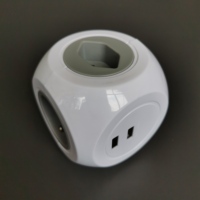 Peças de molde de injeção de plástico personalizado de fábrica da china em embalagem elétrica