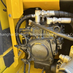 KomatsuPC120 Second-<b>hand</b> High Quality Used Crawler Excavator Construction Machinery Equipment Komatsu 110 120 160 Digger - Product Image 5