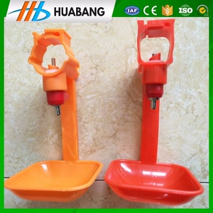 Tự động gà núm vú uống rượu trang trại sử dụng thép không gỉ Nhựa uống hệ thống bóng van bơm thành phần cốt lõi - Product Image 3