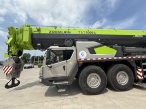 Usato a buon mercato 300 tonnellate gru <span class=keywords><strong>Mobile</strong></span> <span class=keywords><strong>Zoomlion</strong></span> ZAT3000V camion gru con il prezzo competitivo per la vendita - Product Image 4
