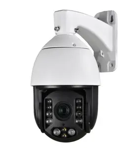 Outdoor 20X auto tracking zoom ottico PTZ di sicurezza telecamere IP