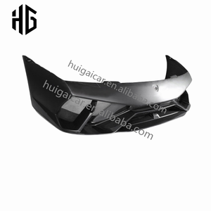 Kit de carrosserie pour pare-chocs avant de style P pour Lamborghini <span class=keywords><strong>Gallardo</strong></span> Lp540 Lp550 Lp560, pièces de kit de pare-chocs de voiture - Product Image 6