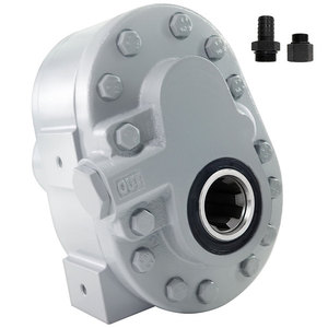 Pompe hydraulique à engrenages haute performance 125 cm³ 2250 PSI 540 tr/min avec raccord de 2 1/2 pouces pour tracteurs - Marque GRH Garantie 1 an - Product Image 6
