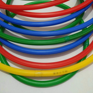 Factory Direct Sales Fitness Coordination <strong>Exercise</strong> <strong>Hoop</strong> Children's Plastic <strong>Hoop</strong> - Product Image 3