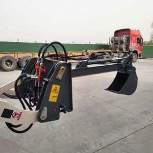 <span class=keywords><strong>Loader</strong></span> Mini Listrik Multifungsi, <span class=keywords><strong>Loader</strong></span> Listrik Backhoe, Mesin Pemotong Rumput Listrik untuk Dijual - Product Image 5