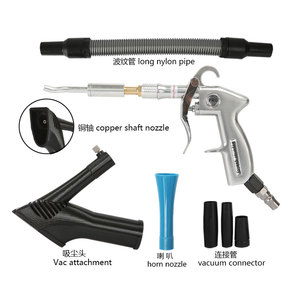 Aspirapolvere per <span class=keywords><strong>Auto</strong></span> 2-in-1, Doppio Uso Casa e <span class=keywords><strong>Auto</strong></span>, Pulitore Versatile per Tappeti, Divani e <span class=keywords><strong>Sedili</strong></span> <span class=keywords><strong>Auto</strong></span> - Product Image 2