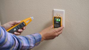 เครื่องมือค้นหาเบรกเกอร์และทดสอบเต้ารับ BK120 Sigma SmartTrace - Product Image 5