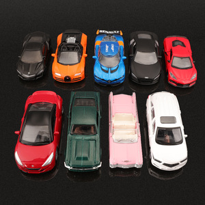 Modellino Auto in Lega Pressofusa Premium Burago - Bugatti A6 Pezzo da Esposizione Scala 1/64 <span class=keywords><strong>Giocattoli</strong></span> all'Ingrosso - Product Image 3