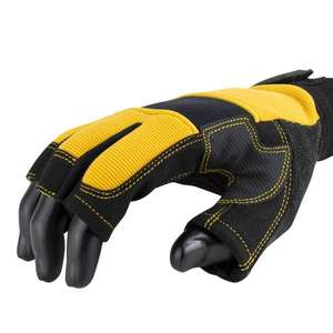 RADIANS - DPG23L EU Dewalt technician <b>fingerless</b> <b>gloves</b> - EAN 0674326273723 <b>GLOVES</b> - Product Image 4