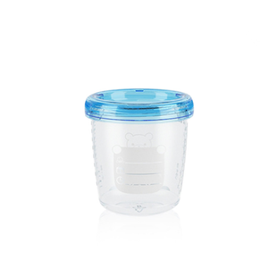 Biberon de stockage de lait maternel et tasse de stockage pour biberon de bébé biberon de stockage de lait de bébé de sein réfrigéré - Product Image 2