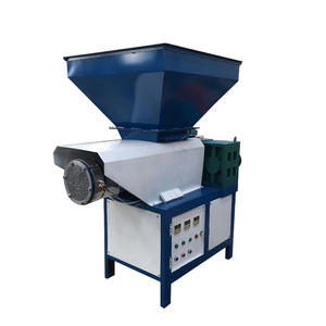 Ligne de machines de pelletisation de matériaux plastiques en granulés densifiants en mousse EPE EPS XPS - Product Image 1