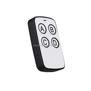 Zp52 RF 433Mhz mặt đối mặt duplicator Clone điều khiển từ xa phổ 4 kênh <span class=keywords><strong>Transmitter</strong></span> học tập cố định cán mã loại <span class=keywords><strong>1</strong></span> - Product Image 1