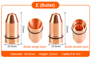 Boquilla láser Bullet OEM, Base a juego, soporte para Base, fibra YAG, cabeza de soldadura de corte láser - Product Image 6