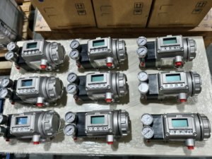Positionneurs SVI Masoneilan DVC6200 d'origine, en stock, pour le contrôle des applications chimiques, pétrolières, gazières et l'automatisation de processus - Product Image 3
