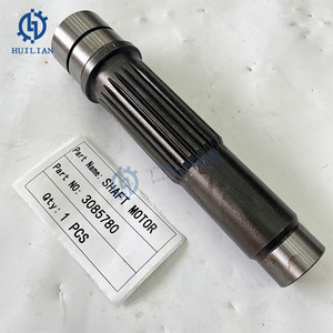 ZX120 EX225US <span class=keywords><strong>EX230</strong></span> 3085780 Motor, poros penggerak terakhir mesin ekskavator bepergian - Product Image 3