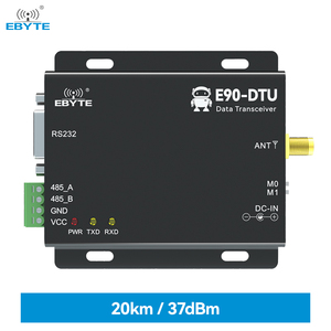 Ebyte E90-DTU (433L37) Usb Data Rf Module Communication Transmitter Transceiver Network Radio 433MHz Wireless Network Radio - Product Image 2