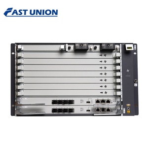 Équipement à fibre optique HW Smartax 10g MA5800 X7 MA5800 série Gpon Olt 8 ports Sfp Ma5800-x7 - Product Image 4