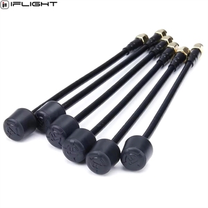 Antenna iFlight Albatross 5.8GHz 3dBi 5000-6000MHz 150mm RHCP/LHCP RP-SMA/SMA per Droni FPV in Plastica Resistente FXB - Product Image 2