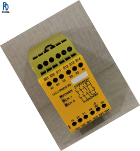 Controlador PLC, Sensor, Controlador Lógico Programable, Nuevo y Original, PNOZ X3 - Product Image 1