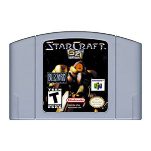 stars Craft 64