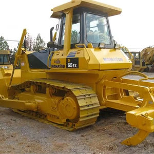 รถดันดิน Komatsu D65EX-18 มือสอง ราคาถูก สภาพเดิม เครื่องยนต์ Cummins กำลัง 7.5 ตัน - Product Image 1