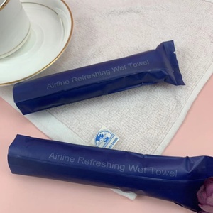 <span class=keywords><strong>Toalla</strong></span> húmeda de algodón con logotipo personalizado, individual, de lujo - Product Image 4