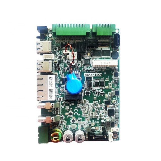 ADVANTECH UNOB-1113 Rev.A1 3.5" Board Industrial Motherboard CPU Board CPU Module Original Stock 100% Testing
