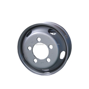 Roues de camion 10.5x17.5 17.5*6.00 17.5*6.75 19.5*6.75 19.5*7.5 22.5*6.75 22.5*7.50 - Product Image 3