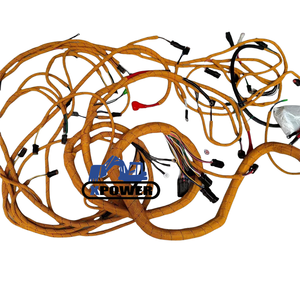 Xpower 291-7589 2917589 <b>Black</b> External Wiring <b>Harness</b> for E320D Crawler Excavator Construction Machinery Parts - Product Image 1