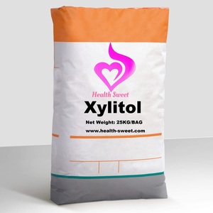 Xilitol Orgánico al Por Mayor / Xilitol de <span class=keywords><strong>Abedul</strong></span> / Xilitol en Polvo de Grado Alimenticio CAS 87-99-0 - Product Image 5