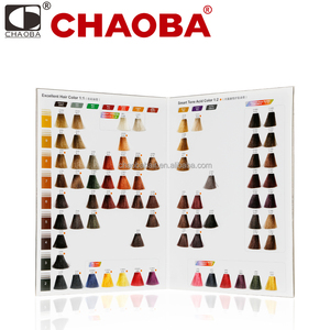 CHAOBA Ammonia Free Manufacture <span class=keywords><strong>Hair</strong></span> Color Dye permanent <span class=keywords><strong>hair</strong></span> color cream <span class=keywords><strong>hair</strong></span> color - Product Image 4