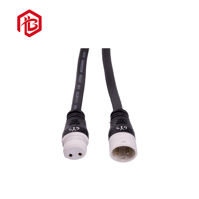 Waterproof Plug for Household Energy Storage Small Flat Plugs Quick Connectors  Waterproof Connector Shenzhen Bett Electronic