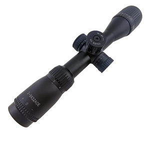 Mira Telescópica Óptica HD de 3-9X32AOE con Tubo de 25.4mm, Segundo Plano Focal, Resistente a Impactos, con Iluminación Roja y Verde - Product Image 5