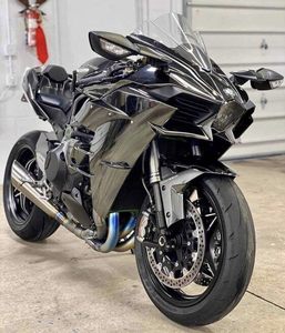 Motocicleta Deportiva Kawasaki Ninja (Small Ninja) Usada, 200cc/400cc, <span class=keywords><strong>de</strong></span> Gasolina, con Garantía Extendida para Mayoristas - Product Image 1
