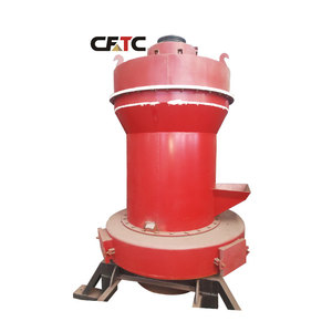 Moulin à broyage à rouleaux ultrafin pour pierre calcaire, dolomite et gypse Raymond – Offre Spéciale - Product Image 2