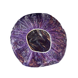 <span class=keywords><strong>Gorro</strong></span> <span class=keywords><strong>de</strong></span> <span class=keywords><strong>ducha</strong></span> desechable PE impermeable para mujer - Product Image 3