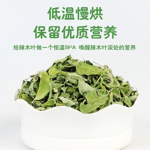 Alimento para Pájaros con Hojas de Moringa, Lata de 400 ml para Loros, Bocadillos Ecológicos - Product Image 5