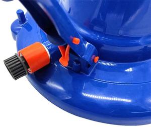 Accesorio de plástico para cabezal de vacío de piscina de limpieza rápida para limpiador de piscina de colección de hojas inferiores - Product Image 3