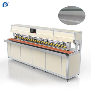 Schweißmaschine für Outdoor-Rollos mit Reißverschluss, Schweißgerät für Terrassenmarkisen mit Zip-Reißverschluss - Product Image 6