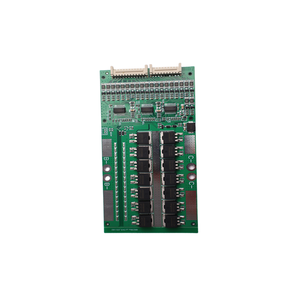 แผงวงจร PCB ระบบการจัดการแบตเตอรี่18650ระบบไฮบริดแบตเตอร์รี่13S 48V 30A BMS แบตเตอรี่ - Product Image 1