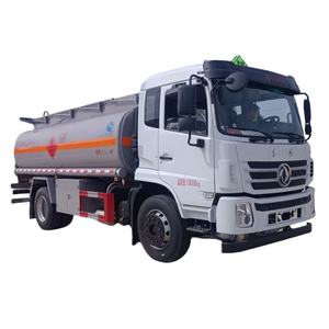 Camion-citerne à carburant Jiefang 10000L |   Transport de Diesel, d'Essence, d'Huile et d'Eau |   Prix direct d'usine neuf et d'occasion |   En stock, prêt à être expédié - Product Image 1