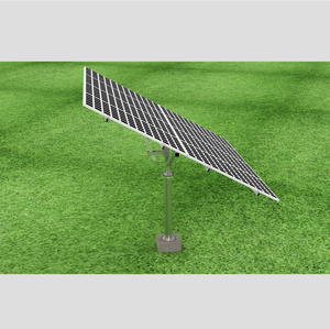 Support rotatif pour poteau, adapté au montage de panneaux solaires, solaire avec support, 15 ans, AS/NZS 1170, Emperysolar, 1.4KN/M2, CN;FUJ, 60m/s - Product Image 6